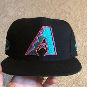 Brand New With Tags Arizona Diamondbacks Snapback